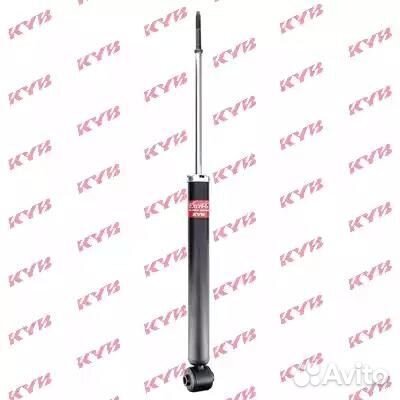 Амортизатор прав / лев зад hyundai solaris (hcr)