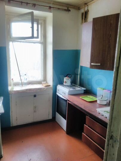 1-к. квартира, 29,6 м², 8/9 эт.