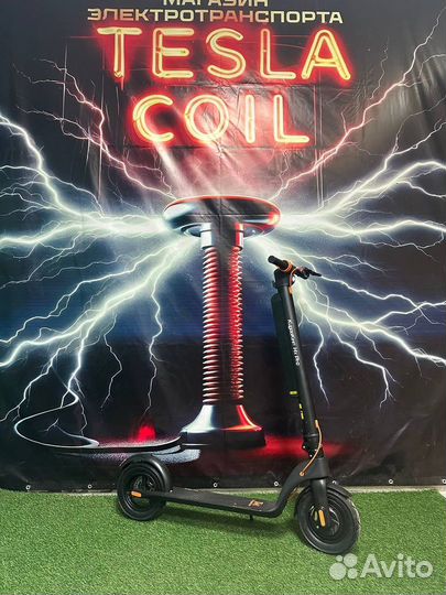 Электросамокат Kugoo Kirin HX Pro