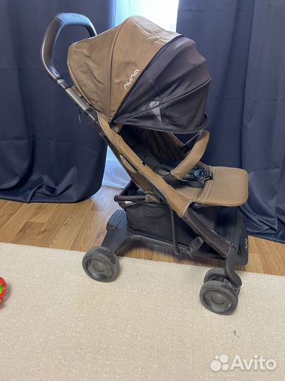 Коляска трость nuna