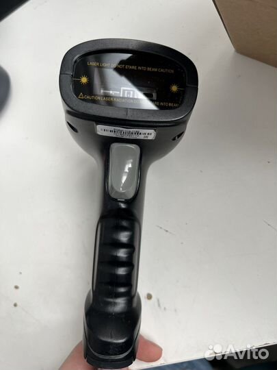 Сканер штрих кода proton ics-1190