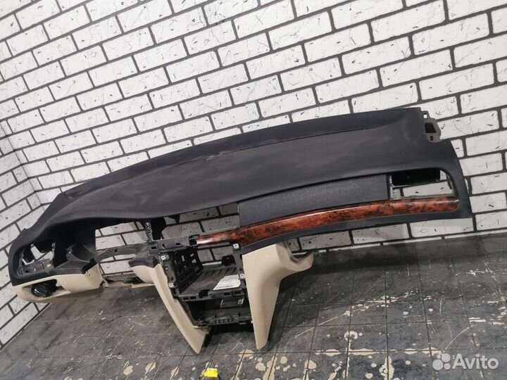 Безопасность в сборе Skoda SuperB 2008-13