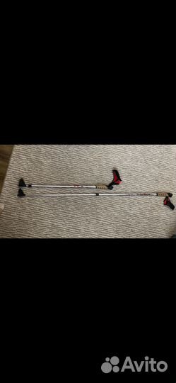 Лыжные палки раздвижные