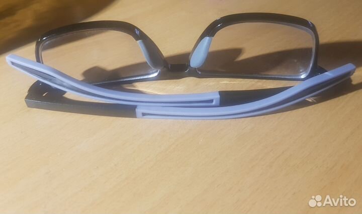 Очки -4.0 самозатемняющиеся