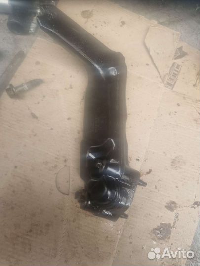 Маслоприемник ford mondeo 5 ecoboost turbo 2.0