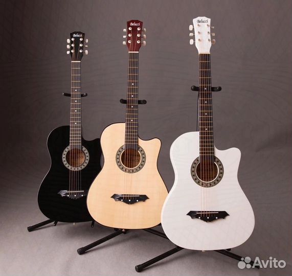 Гитара для начинающих