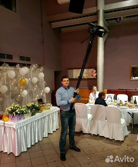 Видеосъемка / видеооператор / видеограф