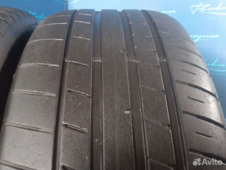 Dunlop SP Sport Maxx RT 2 255/40 R21