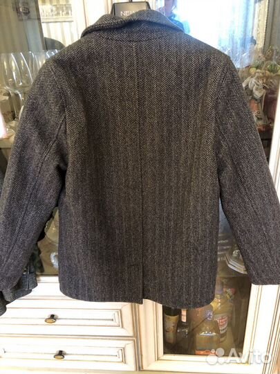 Пальто для мальчика