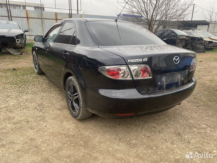 Авторазбор mazda 6gg/мазда 6
