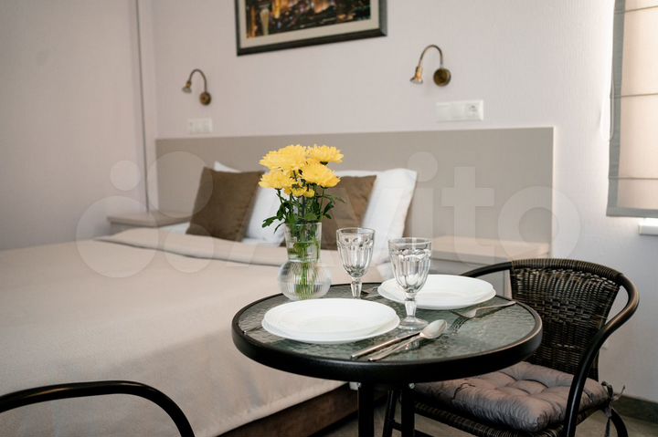 Квартира-студия, 28 м², 2/3 эт.