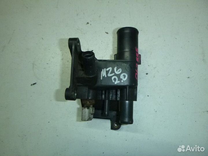 Фланец системы охлаждения mazda 6 (GH) 2007