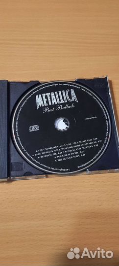 Metallica Металлика