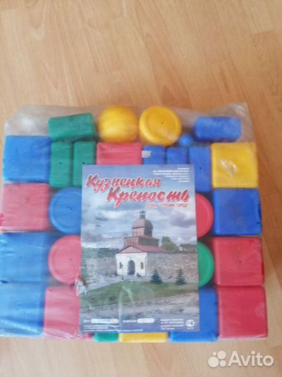 Кубики