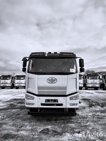 FAW J6 CA4250P66K24T1E5, 2024