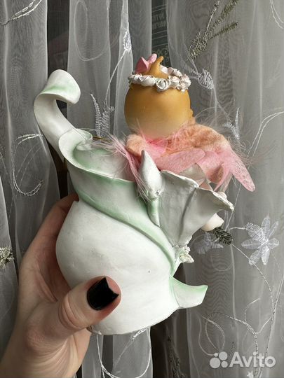 Статуэтки с ангелочком