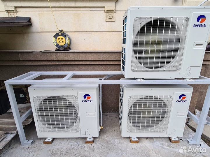 Кондиционеры новые