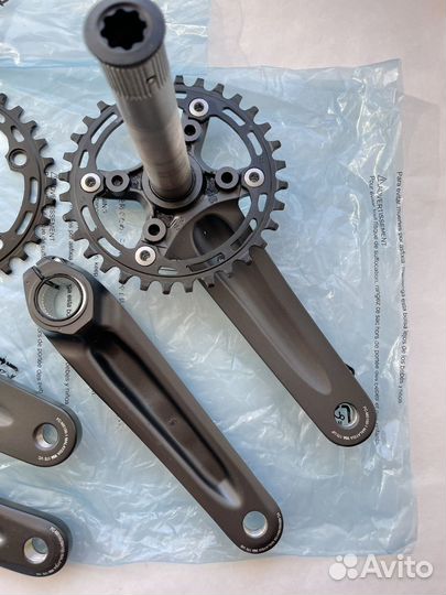 Shimano Deore XT шатуны манетки SL M780 M590 M5100