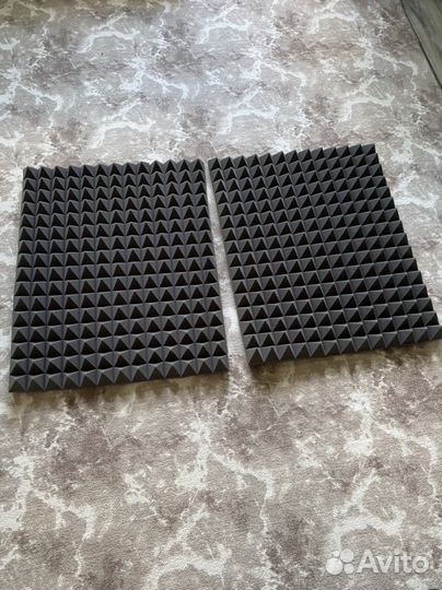 Акустический поролон