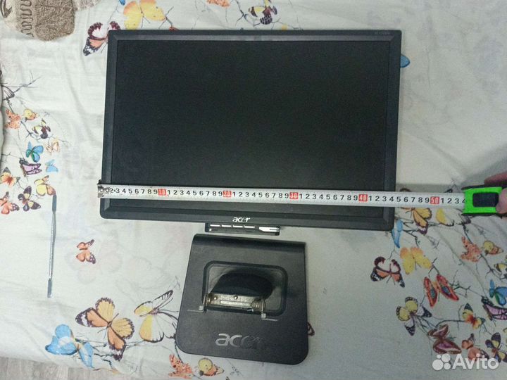 Acer AL1916W D запчасти