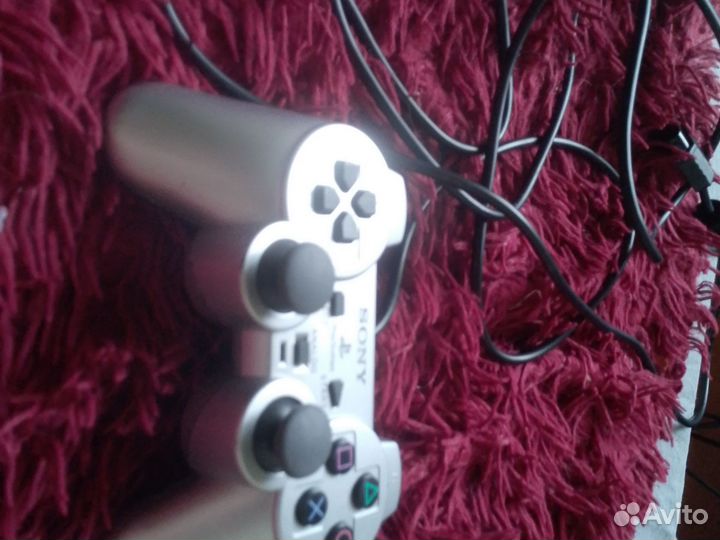 Sony PS2 джойстик