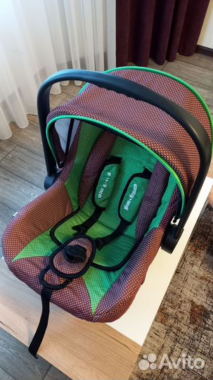 Детское автокресло