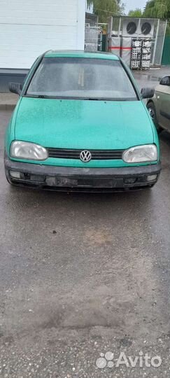 Volkswagen golf 3 дверь, В разбор