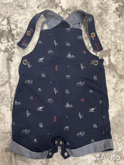 Вещи для новорожденных и старше