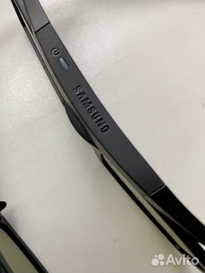 3D очки samsung 2шт