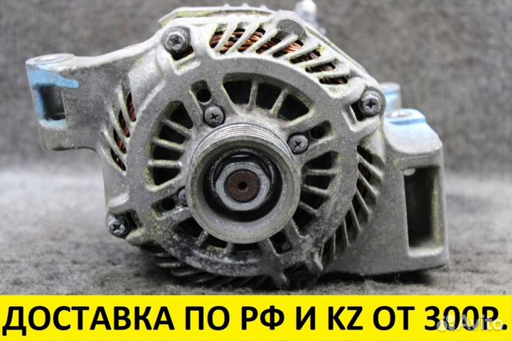 Генератор Mazda Mazda3 BK LF17 LFB6-18-300