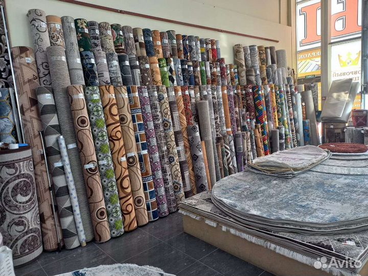 Ковры дорожки паласы