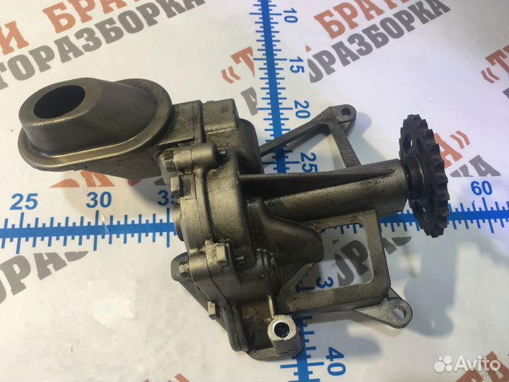 Форд S-Max Насос масляный