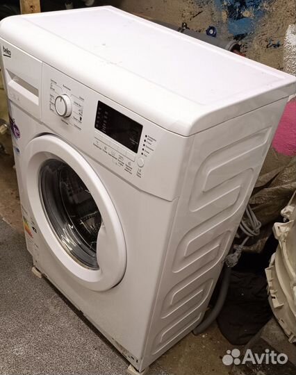 Узкая Стиральная машина Beko 5кг с гарантией