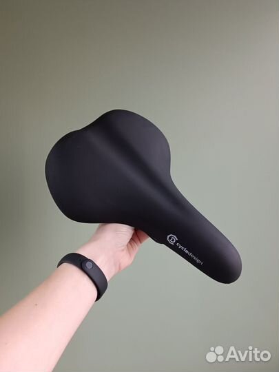 Седло для велосипеда designcycle