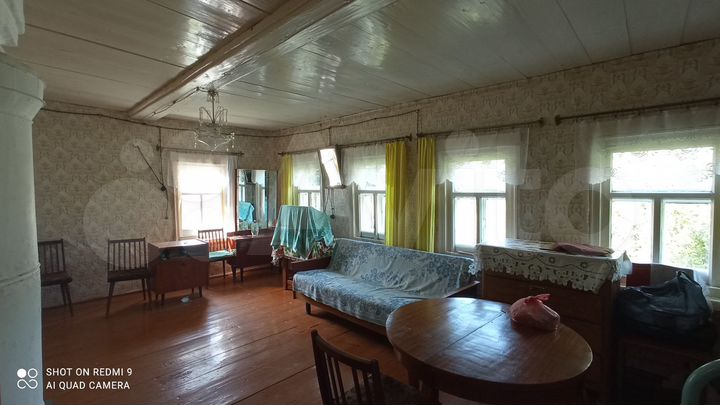 Дом 43,8 м² на участке 23 сот.