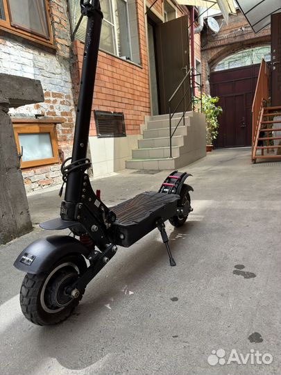 Электросамокат white siberia nerpa 3200w