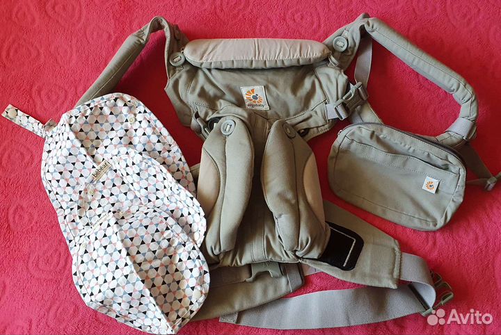 Рюкзак - кенгуру ergobaby 360