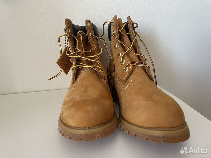 Timberland ботинки женские классические