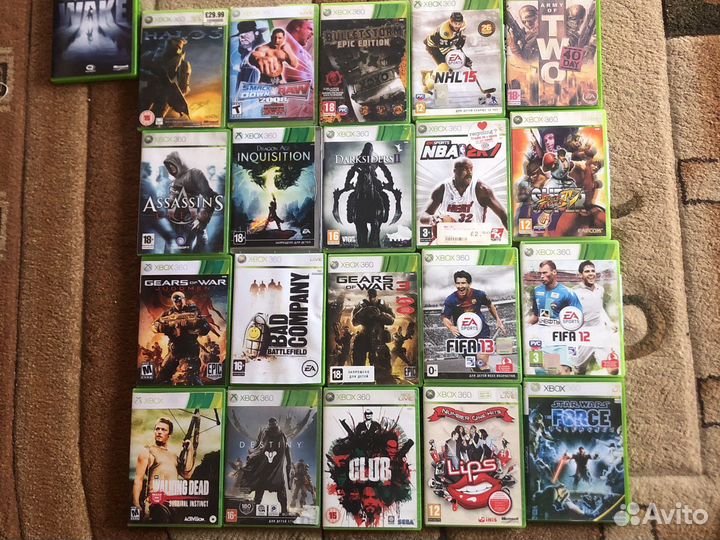 Любая лицензионная игра