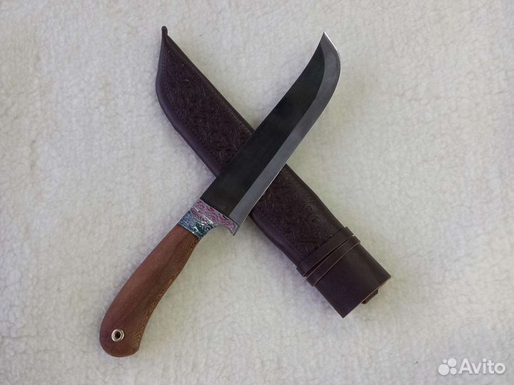 Узбекский нож пчак