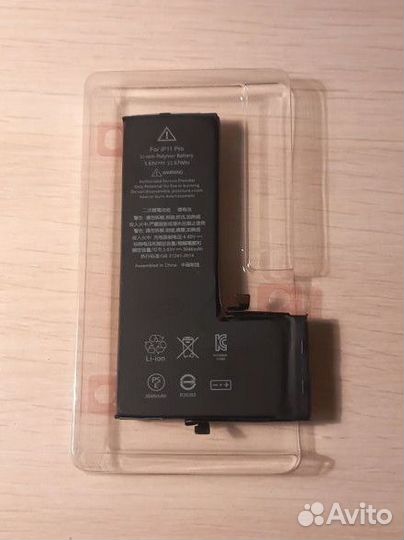 iPhone 11 Pro, 256 ГБ