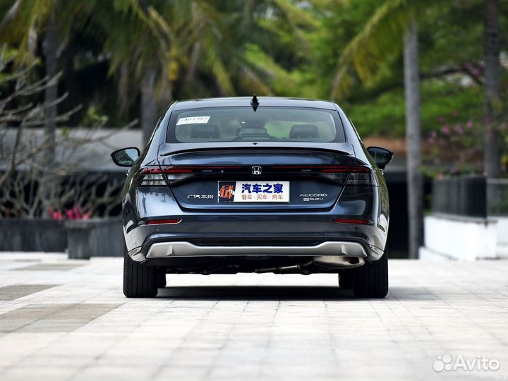 Honda Accord 2.0 CVT, 2024, 7 км