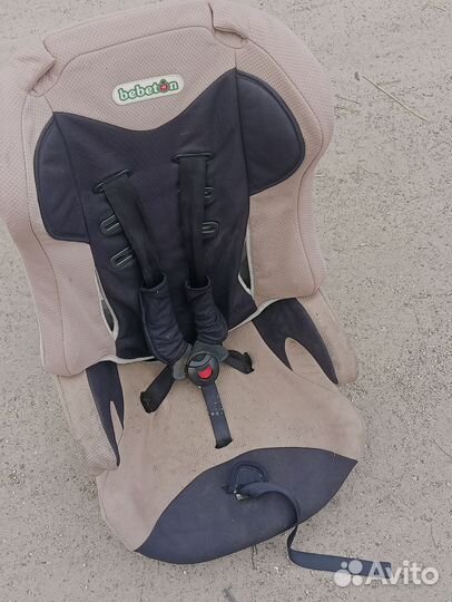 Детское автокресло 15 до 36 кг