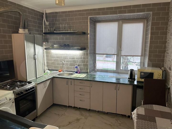 1-к. квартира, 45 м², 1/5 эт.