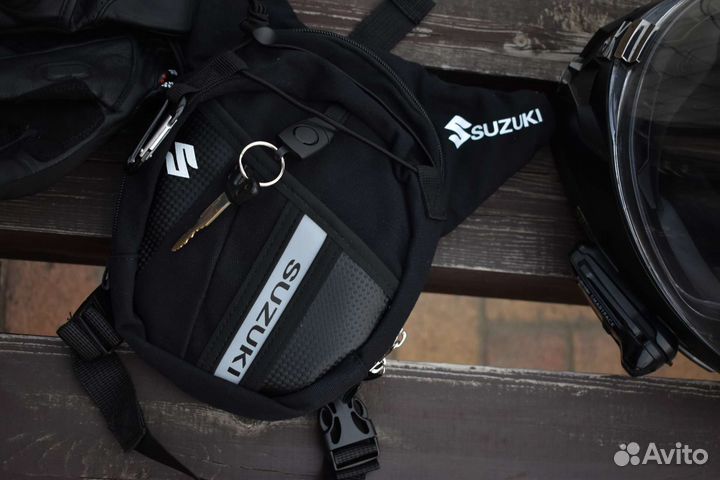 Набедренная сумка Suzuki