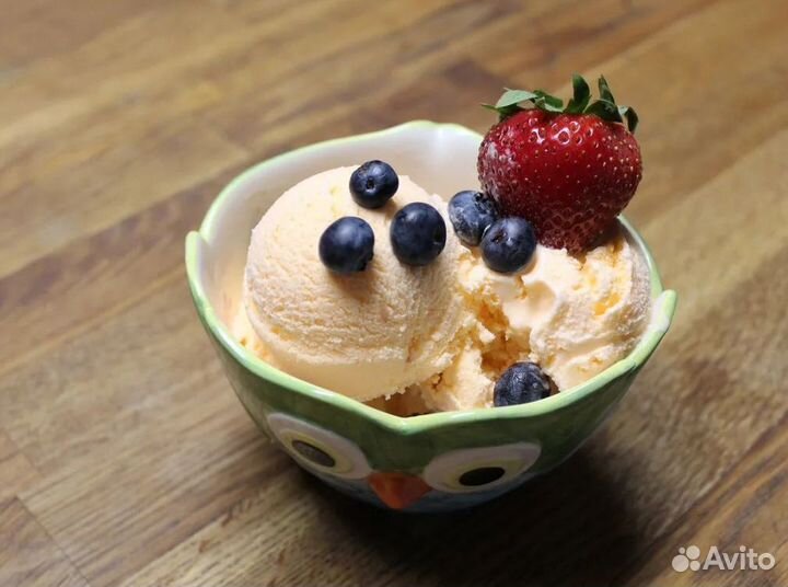 Готовый бизнес: алкогольное мороженое