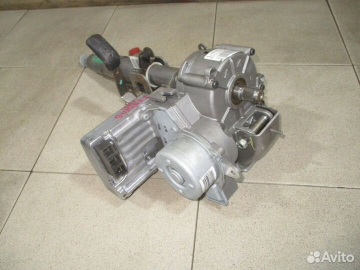 Колонка рулевая Ford Fiesta 6