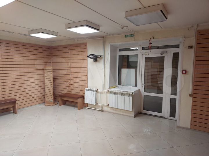 Торговая площадь, 48 м²