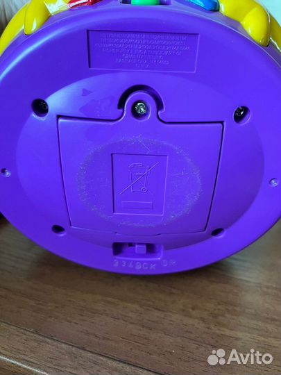 Горшочек-сортер Mattel Fisher price