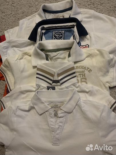 Поло детские